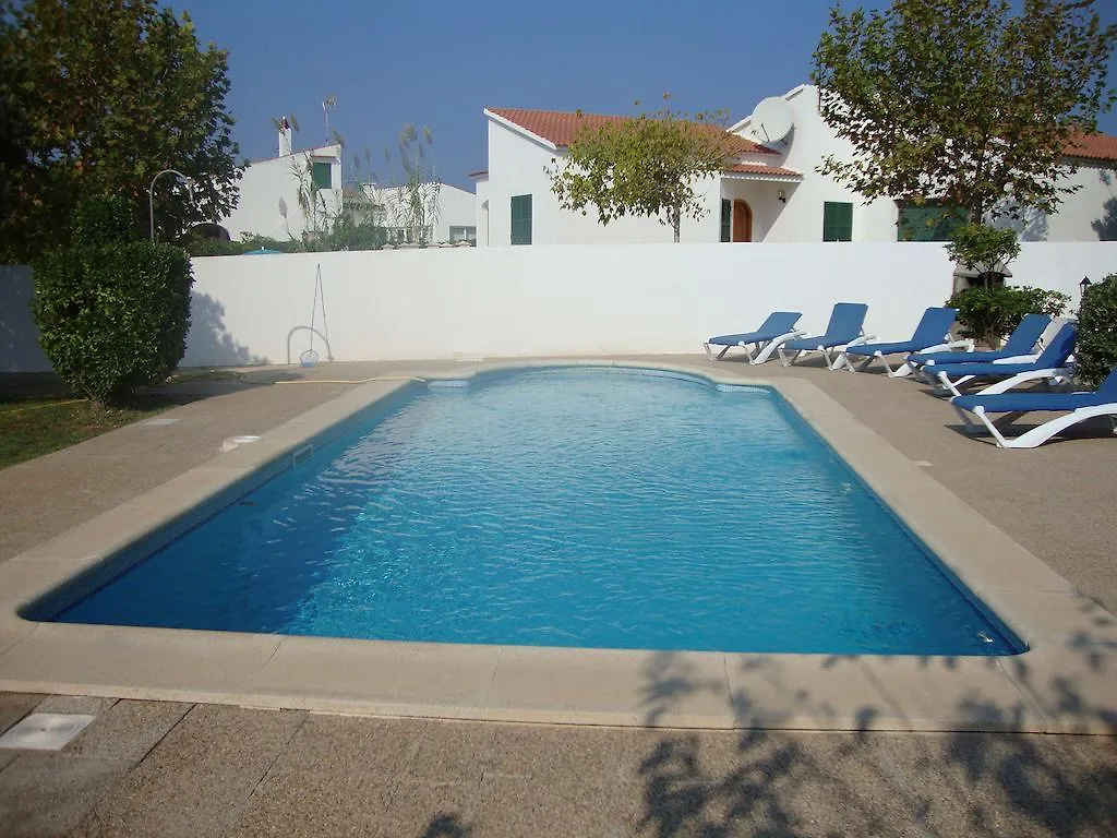 Villa Maria Cala'N Blanes  0*, Cala'N Blanes (Menorca) Španělsko