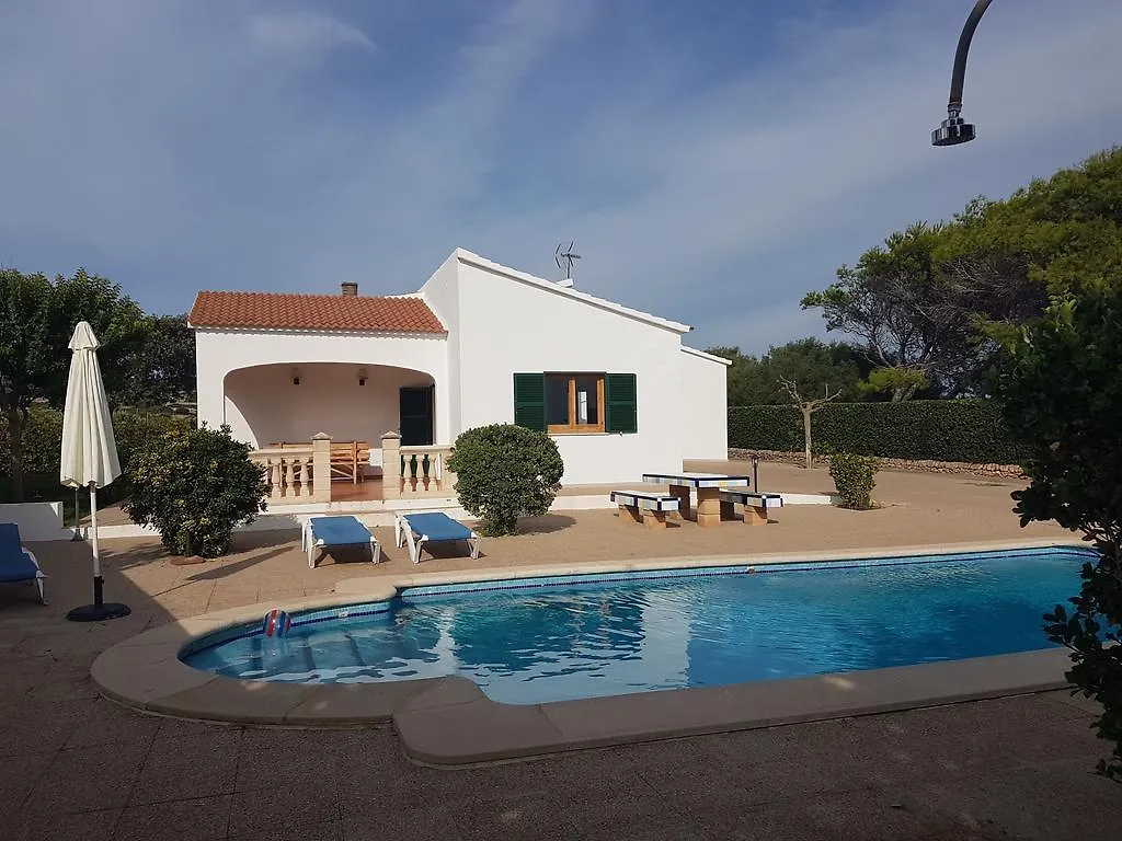 Villa Maria Cala'N Blanes