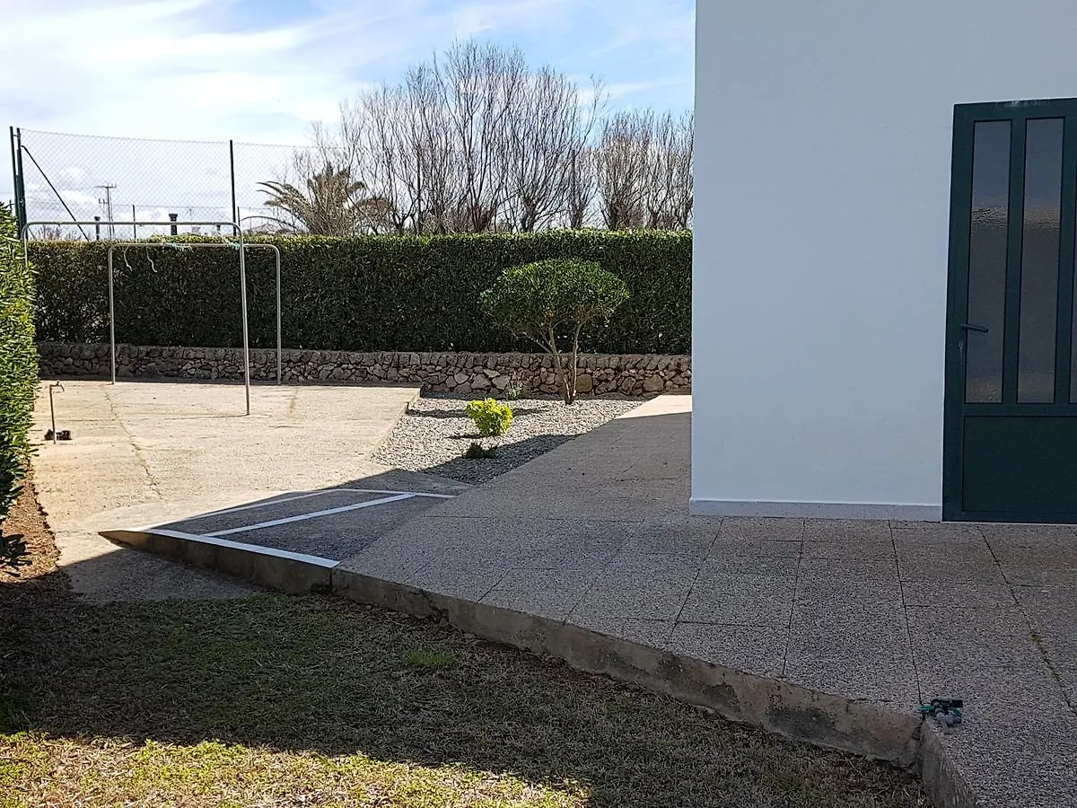 Villa Maria Cala'N Blanes  Prázdninový dům