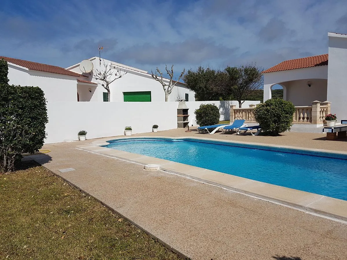 Villa Maria Cala'N Blanes  0*, Cala'N Blanes (Menorca)