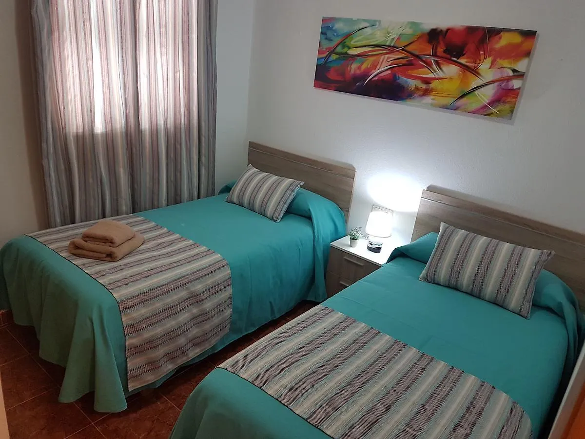 Villa Maria Cala'N Blanes