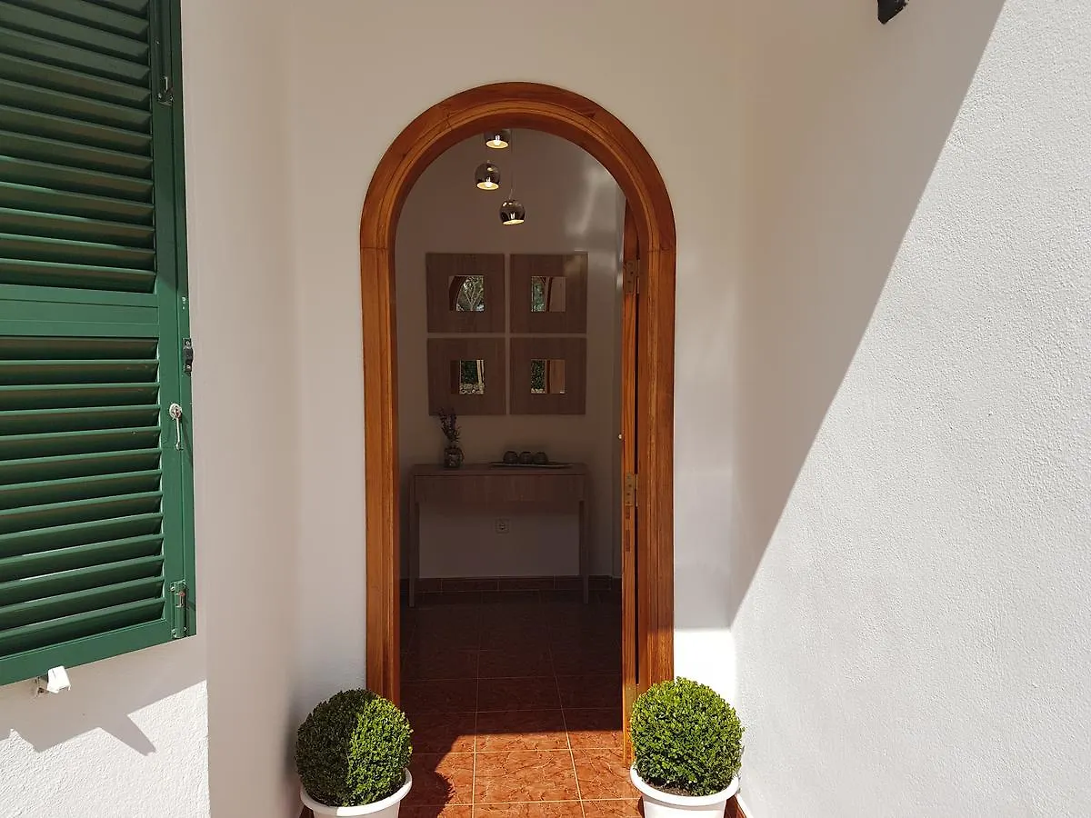 Prázdninový dům Villa Maria Cala'N Blanes