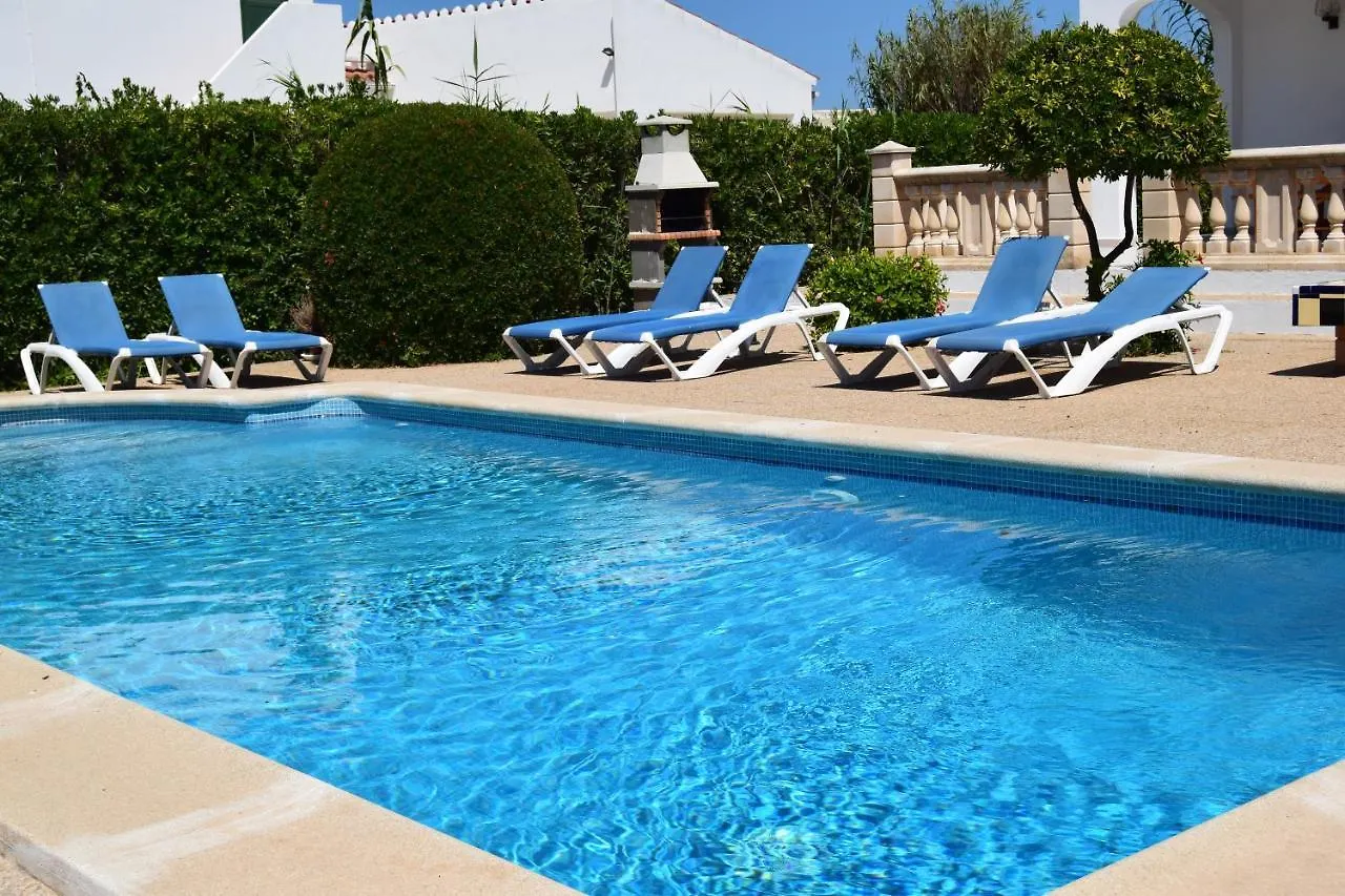 Villa Maria Cala'N Blanes  0*, Cala'N Blanes (Menorca)