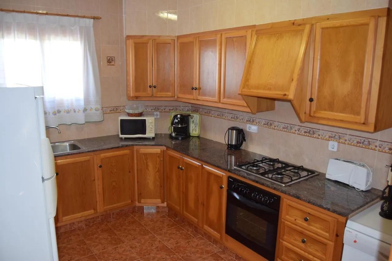 Villa Maria Cala'N Blanes  Prázdninový dům Cala'N Blanes (Menorca)