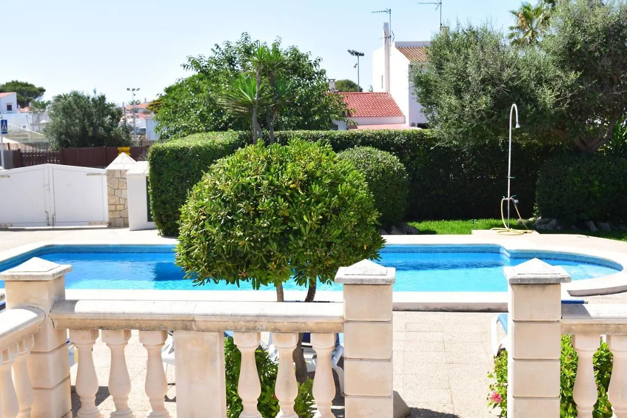 Prázdninový dům Villa Maria Cala'N Blanes