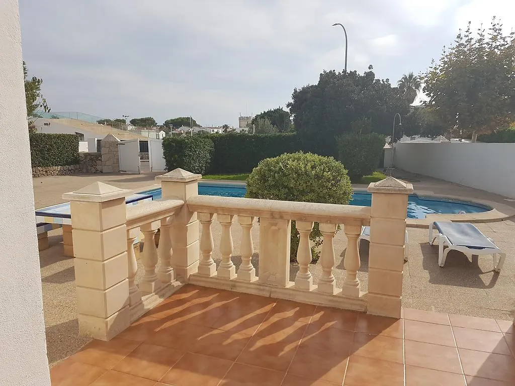 Villa Maria Cala'N Blanes  Holiday home