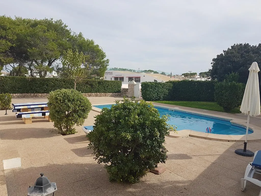 Holiday home Villa Maria Cala'N Blanes