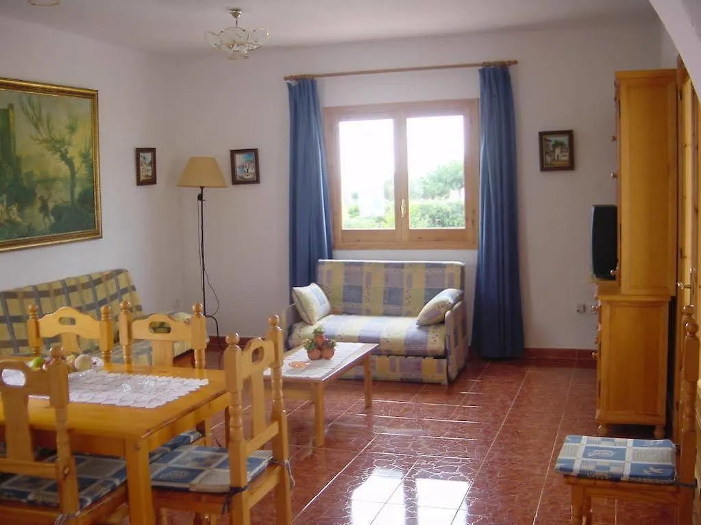Holiday home Villa Maria Cala'N Blanes  Spain