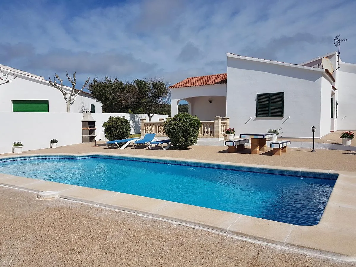 Villa Maria Cala'N Blanes  Spain