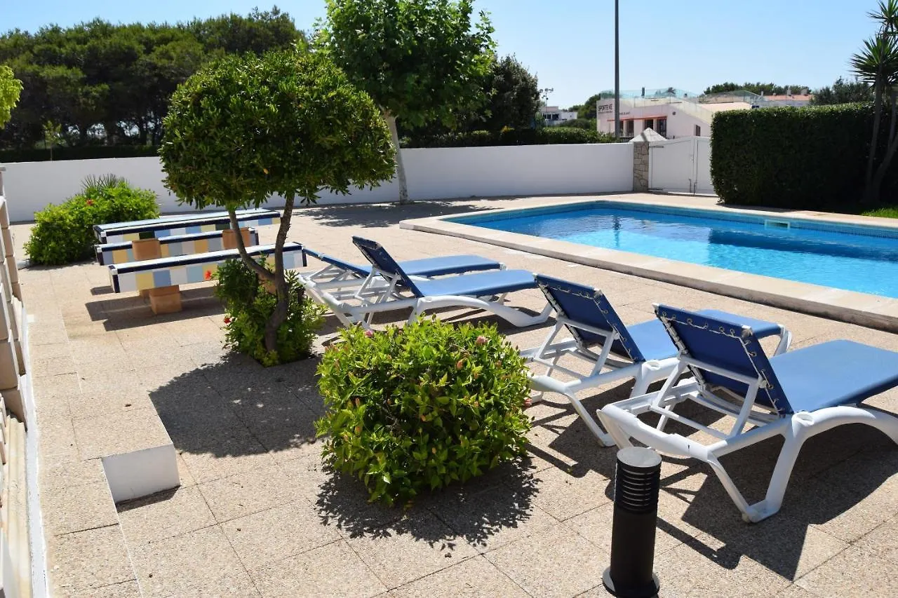 Villa Maria Cala'N Blanes  Holiday home
